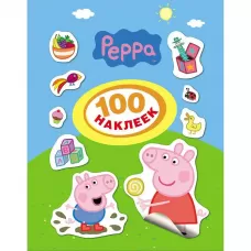 Наклейки «Свинка Пеппа» (Peppa Pig) Наклейки «Свинка Пеппа» (Peppa Pig)