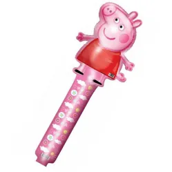 Шар фигурный «Свинка Пеппа»