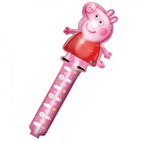 Шар фигурный «Свинка Пеппа» (Peppa Pig) Шар фигурный «Свинка Пеппа» (Peppa Pig)