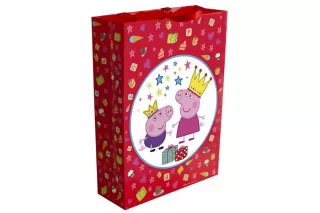 Пакет «Пеппа и Джордж» 35х25х9 Пакет «Пеппа и Джордж» 35х25х9