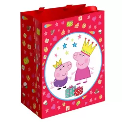 Пакет «Пеппа и Джордж» 23х18х10 Пакет «Пеппа и Джордж» 23х18х10