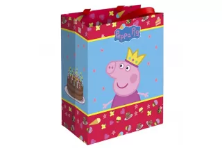 Пакет «Пеппа Принцесса» 23х18х10 Пакет «Пеппа Принцесса» 23х18х10