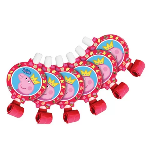 Язычок «Свинка Пеппа» (6 шт.)