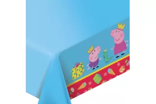 Скатерть «Свинка Пеппа» (Peppa Pig) Скатерть «Свинка Пеппа» (Peppa Pig)