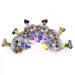 Язычок «Поли Робокар» (6 шт.) Язычок «Поли Робокар» (6 шт.)