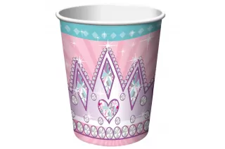 Стаканы Принцессы (8 шт.) Стаканы Принцессы (8 шт.)