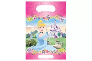 Пакеты подарочные «Принцессы» (6 шт.) Пакеты подарочные «Принцессы» (6 шт.)