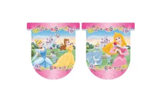 Гирлянда «Принцессы Disney» Гирлянда «Принцессы Disney»