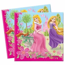 Салфетки «Принцессы Disney» (20 шт.)