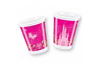 Стаканы Принцессы Disney (8 шт.) Стаканы Принцессы Disney (8 шт.)