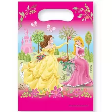 Пакеты подарочные «Принцессы Disney» (6 шт.)