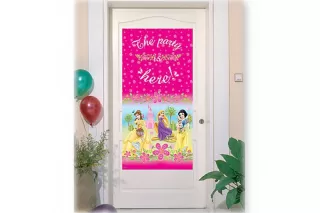 Баннер «Принцессы Disney»