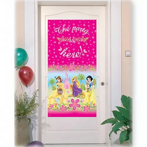 Баннер «Принцессы Disney - Летний замок»