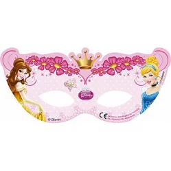 Маска «Принцессы Disney» (6 шт.)