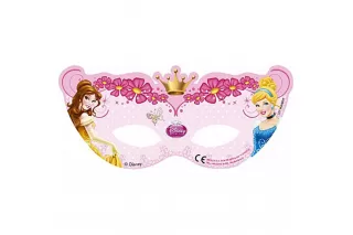 Маска «Принцессы Disney» (6 шт.) Маска «Принцессы Disney» (6 шт.)