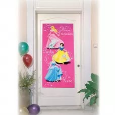 Баннер «Принцессы Disney»