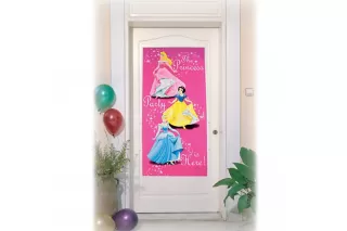 Баннер «Принцессы Disney» Баннер «Принцессы Disney»