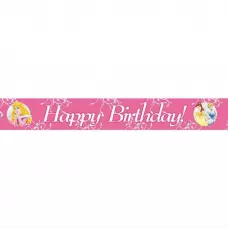 Баннер «Принцессы Disney» (3 шт.)