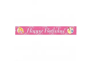 Баннер «Принцессы Disney» (3 шт.) Баннер «Принцессы Disney» (3 шт.)