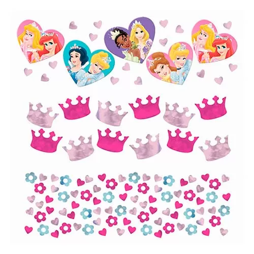 Конфетти Принцессы Disney Конфетти Принцессы Disney