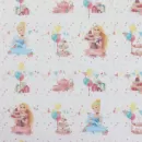 Бумага упаковочная тишью Принцессы Бумага упаковочная тишью Принцессы