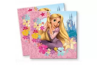 Салфетки «Рапунцель» (20 шт.)
