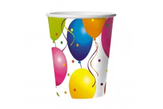 Стаканы Шарики (10 шт.)