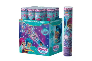 Хлопушка «Шиммер и Шайн»