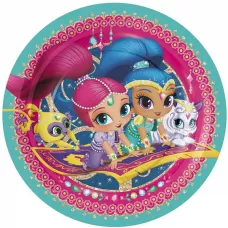 Тарелки Шиммер и Шайн (6 шт.) Тарелки Шиммер и Шайн (6 шт.)