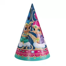 Колпачок «Шиммер и Шайн» (6 шт.) Колпачок «Шиммер и Шайн» (6 шт.)