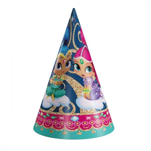 Колпачок «Шиммер и Шайн» (6 шт.)