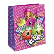 Пакет «Шопкинс» 23х18х10 Пакет «Шопкинс» 23х18х10