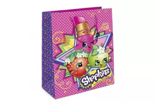 Пакет «Шопкинс» 23х18х10 Пакет «Шопкинс» 23х18х10