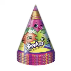 Колпачок Shopkins (6 шт.) Колпачок Shopkins (6 шт.)