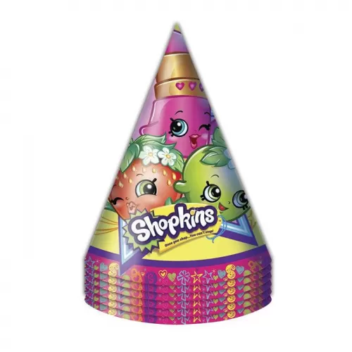 Колпачок Shopkins / Шопкинс (6 шт.) Колпачок Shopkins / Шопкинс (6 шт.)