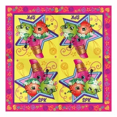 Салфетки «Шопкинс» (16 шт.) Салфетки «Шопкинс» (16 шт.)