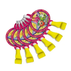 Язычок «Шопкинс» (6 шт.)