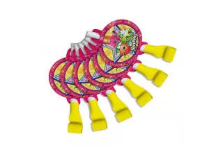 Язычок «Шопкинс» (6 шт.) Язычок «Шопкинс» (6 шт.)