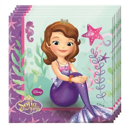 Салфетка «София» (20 шт.) Салфетка «София» (20 шт.)