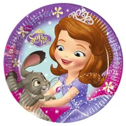 Тарелки София Прекрасная (8 шт.) Тарелки София Прекрасная (8 шт.)