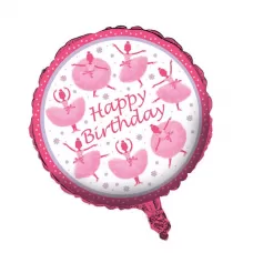 Шар Балерины