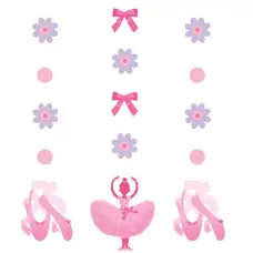 Подвески Балерины (3 шт.) Подвески Балерины (3 шт.)