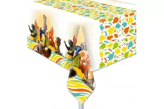 Скатерть «Зверополис» Скатерть «Зверополис»
