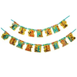 Гирлянда «Зверополис» 