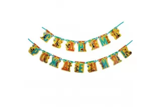 Гирлянда «Зверополис»  Гирлянда «Зверополис»