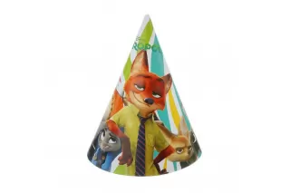 Колпачок «Зверополис» (6 шт.) Колпачок «Зверополис» (6 шт.)