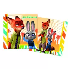 Салфетки «Зверополис» (20 шт.)
