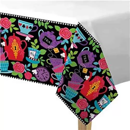 Скатерть Безумное чаепитие