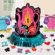 Декор-комплект Безумное чаепитие Декор-комплект Безумное чаепитие