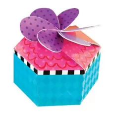 Бонбоньерки Безумное чаепитие (12 шт.) Бонбоньерки Безумное чаепитие (12 шт.)